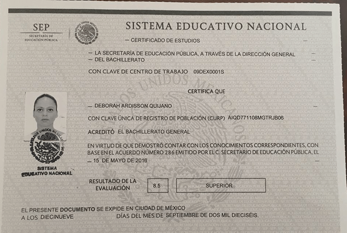 Lee más sobre el artículo Cómo verificar el certificado de bachillerato o preparatoria